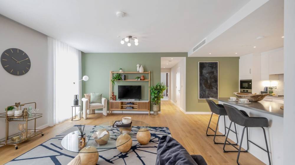 Interior design – Belle Vue#