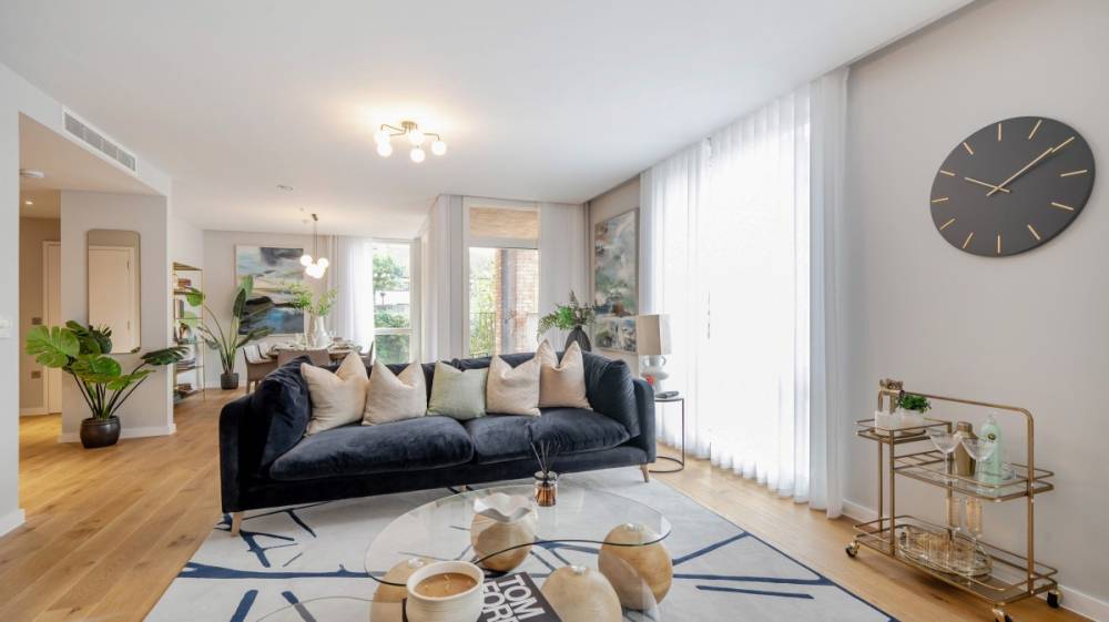 Interior design – Belle Vue#