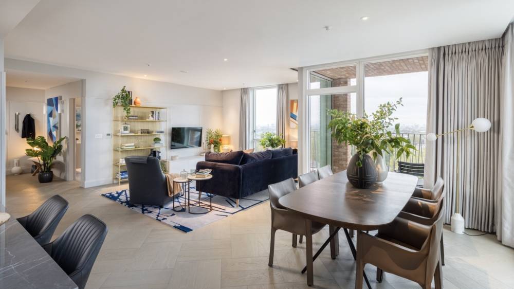 Interior design – Belle Vue#