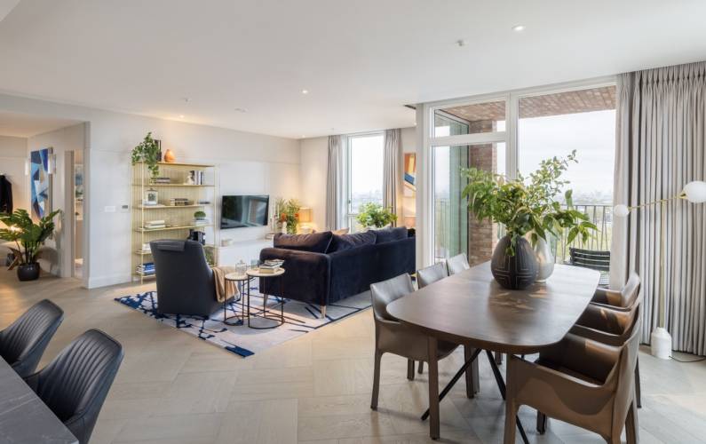 Interior design – Belle Vue