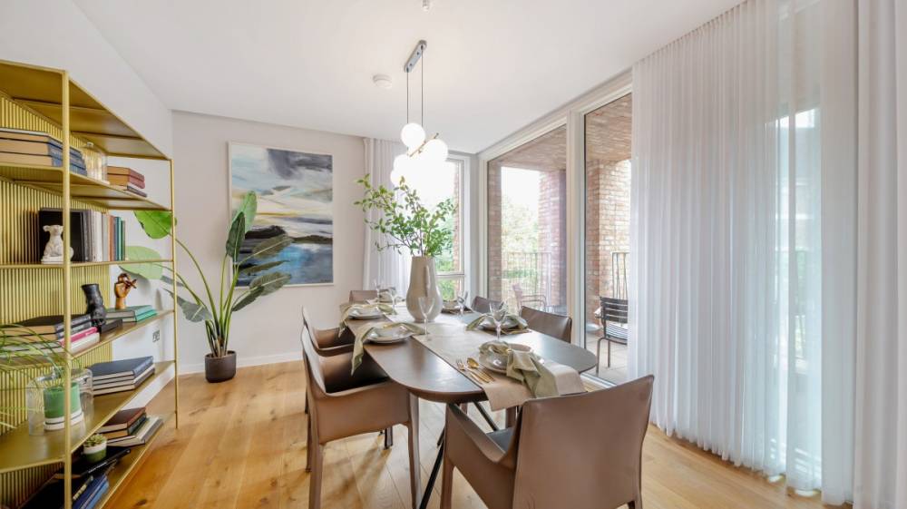 Interior design – Belle Vue#