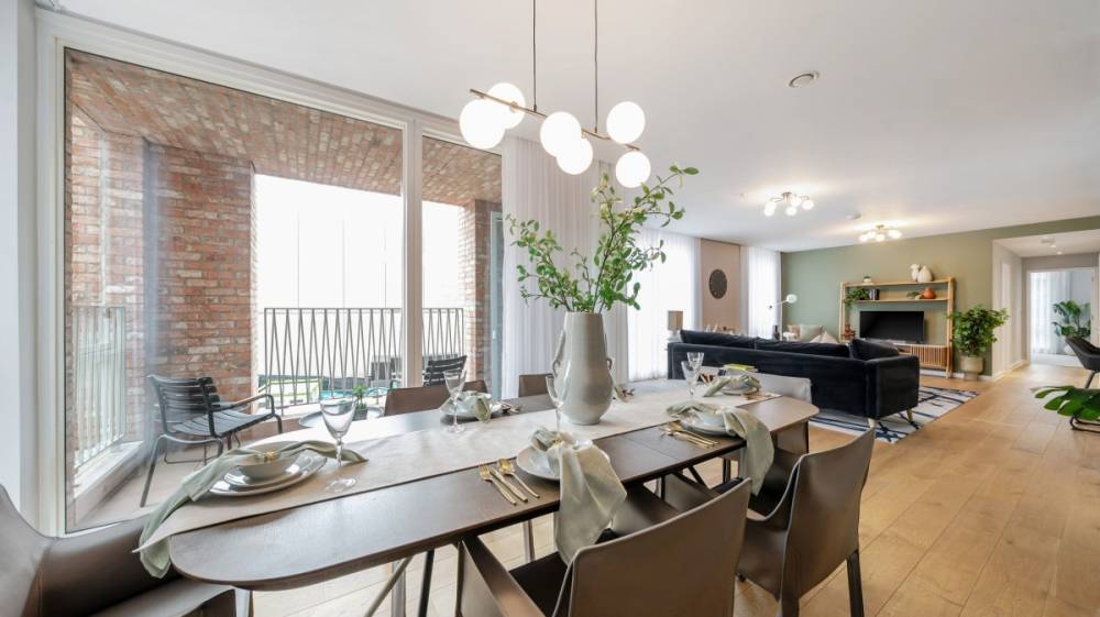 Interior design – Belle Vue#