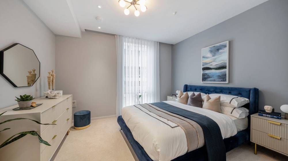Interior design – Belle Vue#