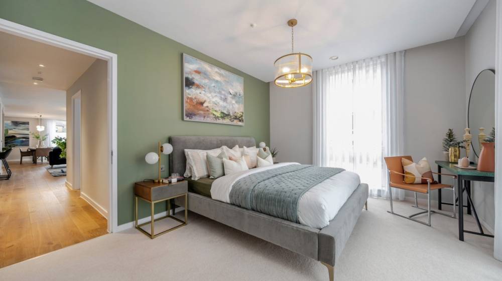 Interior design – Belle Vue#