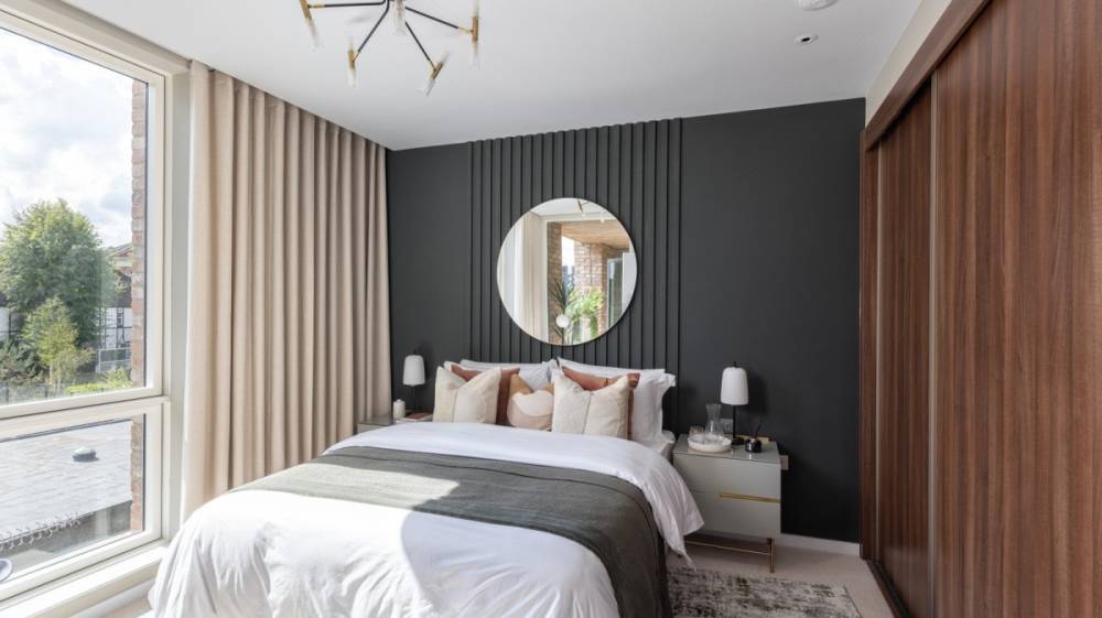 Interior design – Belle Vue#