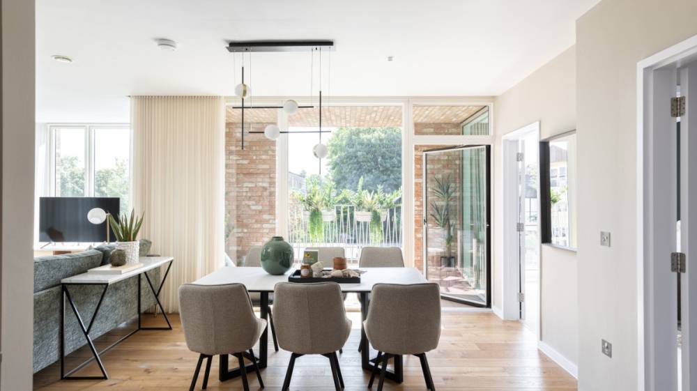 Interior design – Belle Vue#