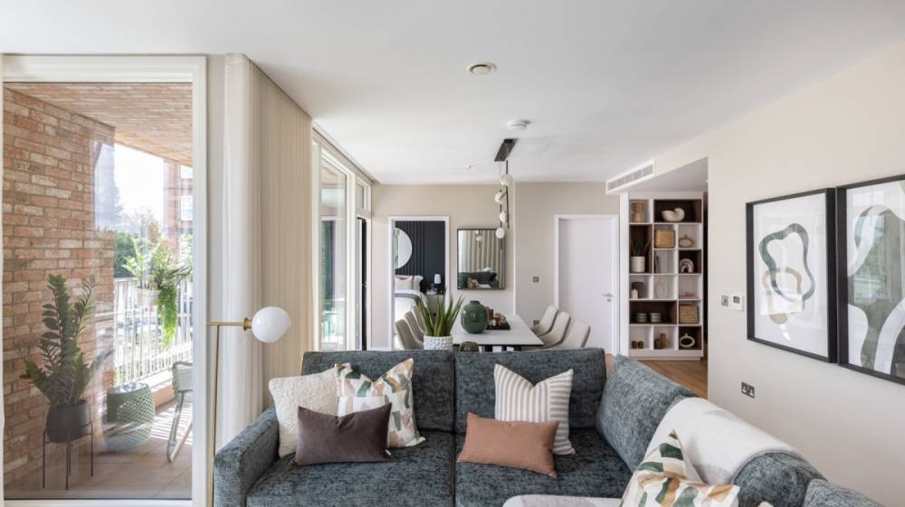 Interior design – Belle Vue#