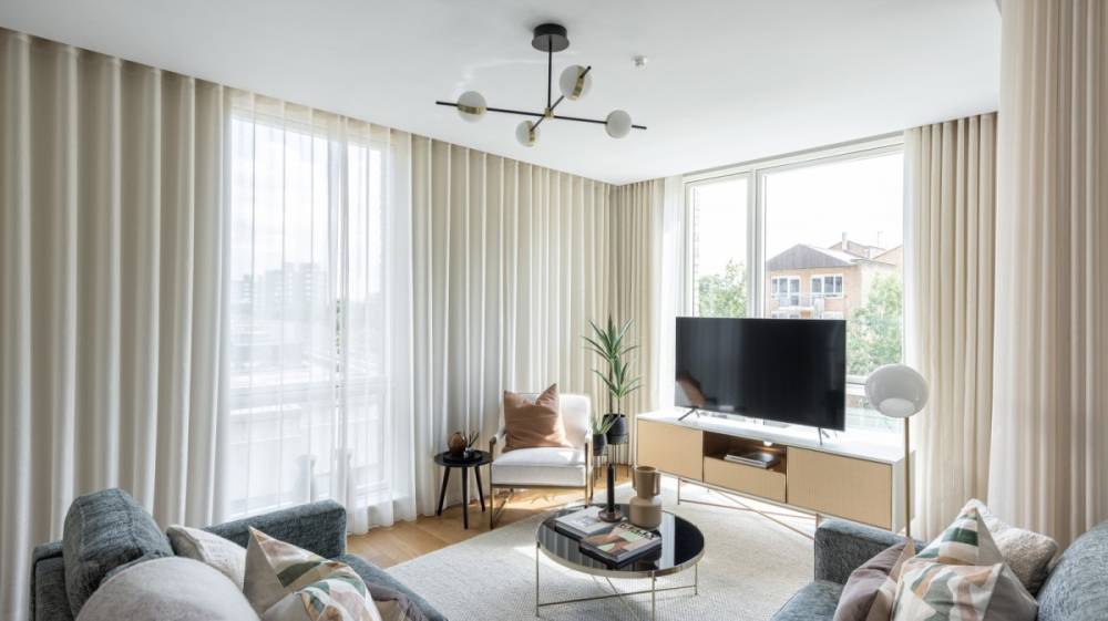 Interior design – Belle Vue#