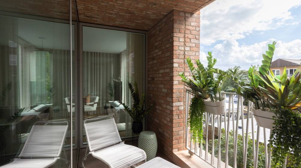 Interior design – Belle Vue#