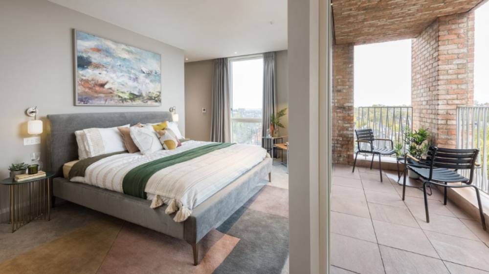 Interior design – Belle Vue#