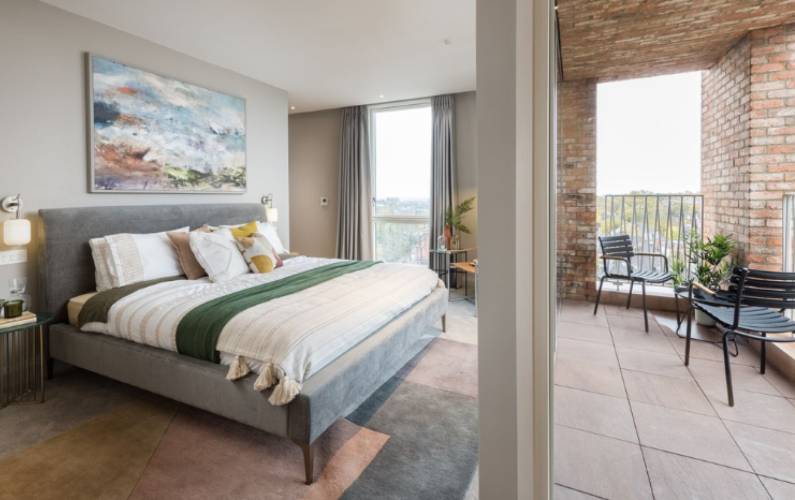 Interior design – Belle Vue