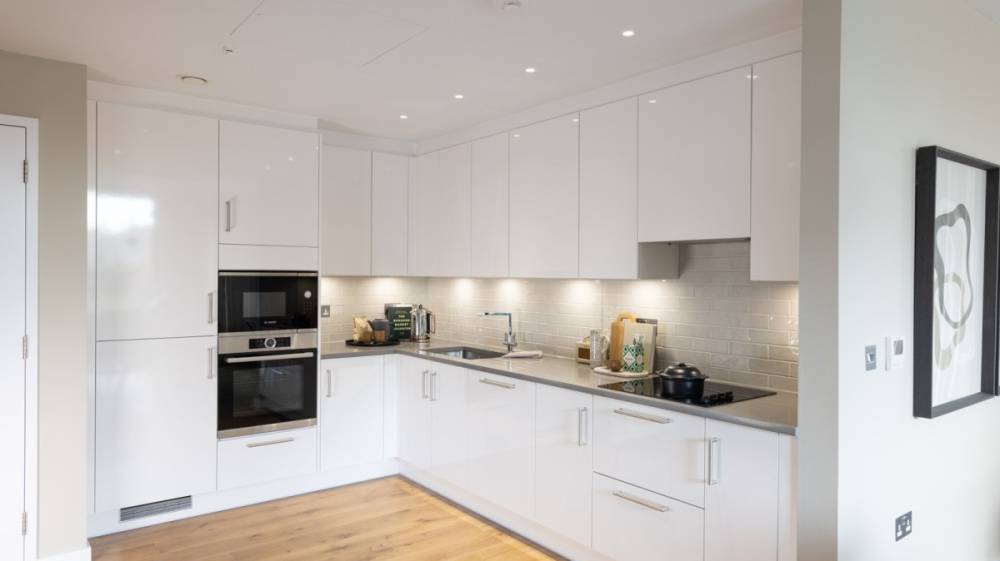 Interior design – Belle Vue#