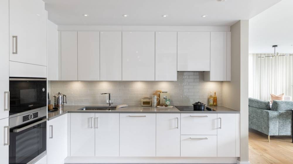 Interior design – Belle Vue#