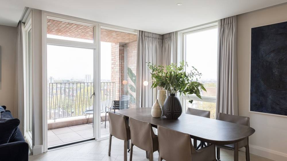Interior design – Belle Vue#