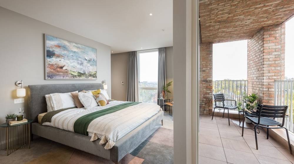 Interior design – Belle Vue#