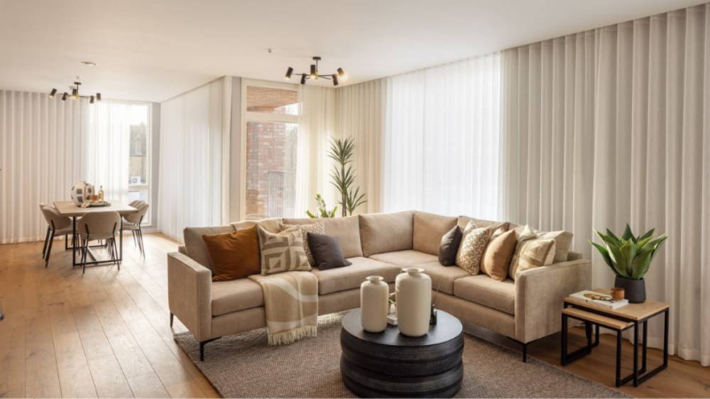 Interior design – Belle Vue#