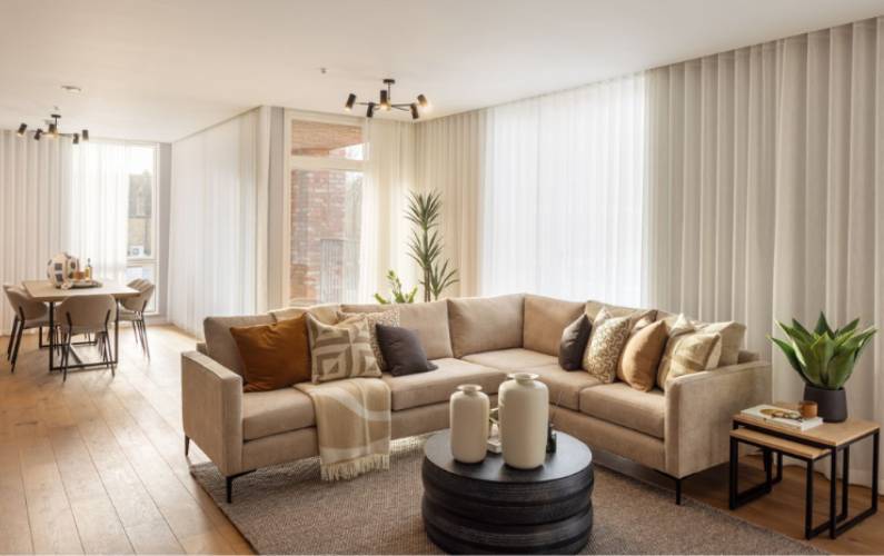 Interior design – Belle Vue