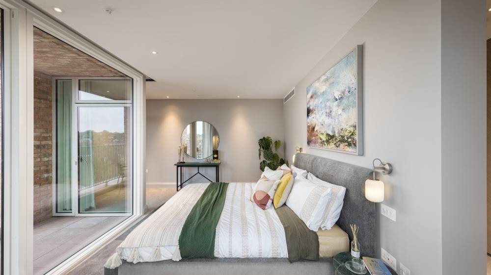 Interior design – Belle Vue#
