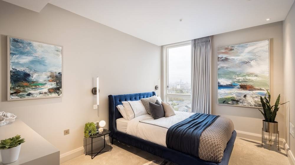 Interior design – Belle Vue#