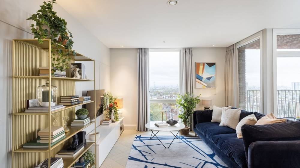 Interior design – Belle Vue#