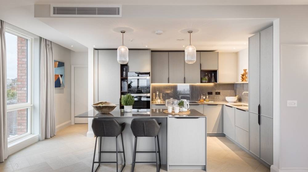 Interior design – Belle Vue#