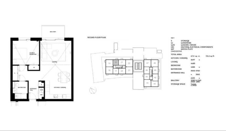 Plans Cobham Bowers