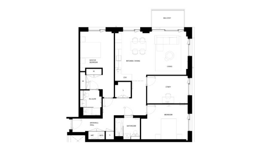 Plans Cobham Bowers