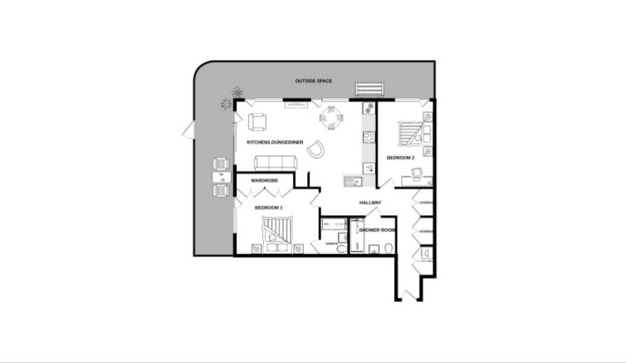 Plans Cobham Bowers