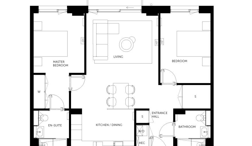 Plans Cobham Bowers