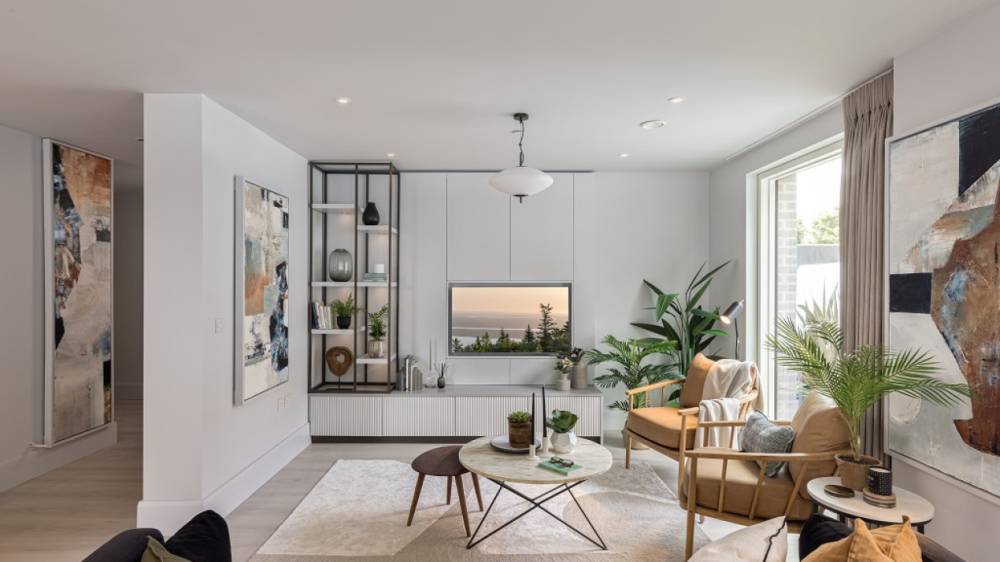 Interior design – Cobham Bowers#