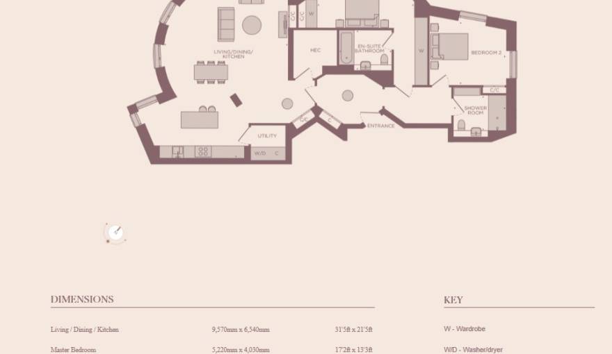 Plans Fitzjohn’s