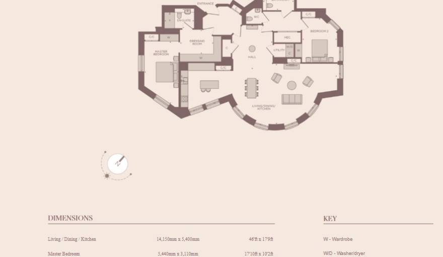 Plans Fitzjohn’s
