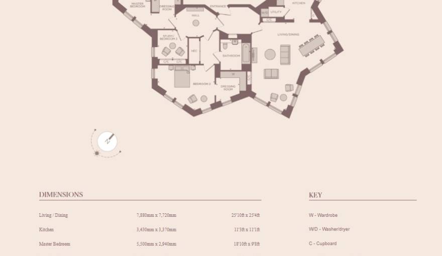 Plans Fitzjohn’s