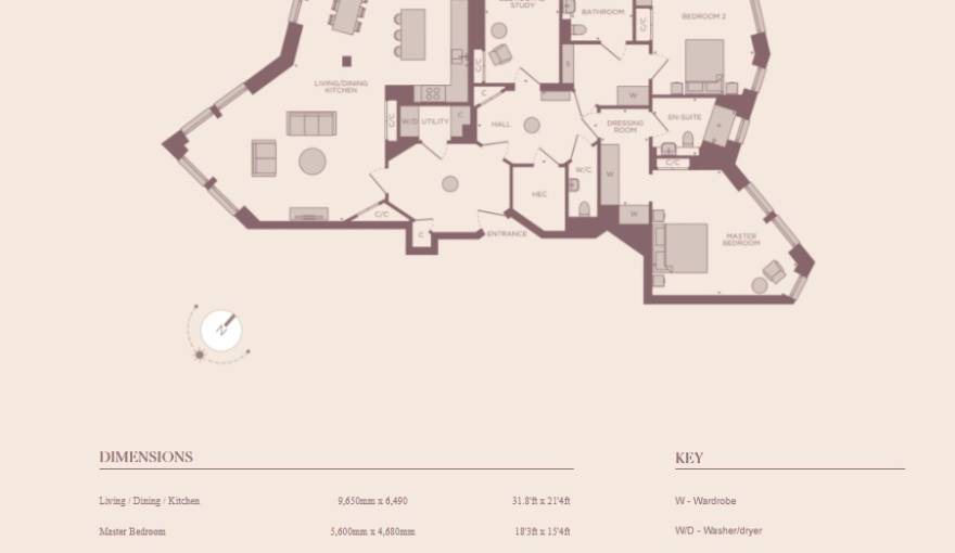 Plans Fitzjohn’s