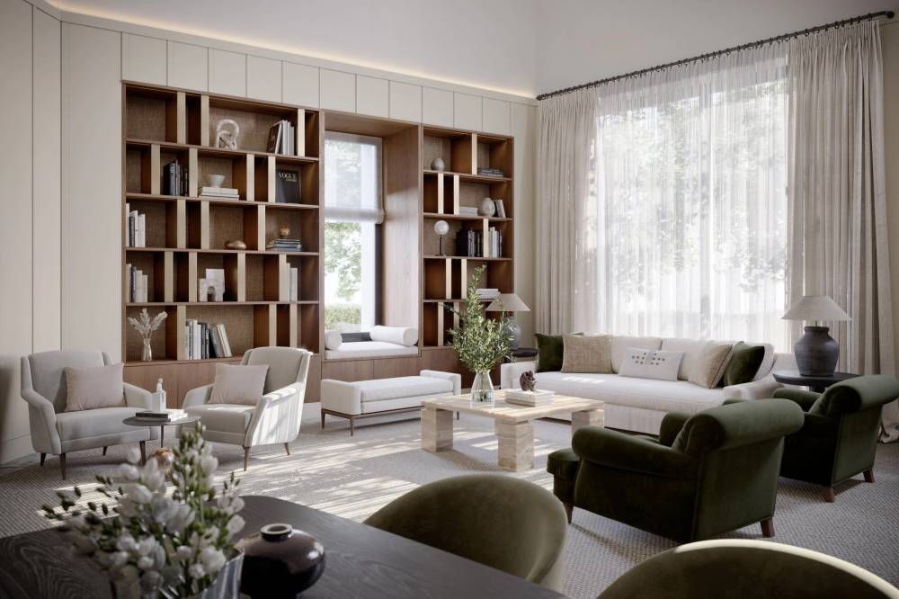 Interior design – Fitzjohn's#