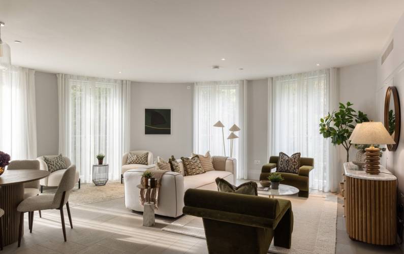 Interior design – Fitzjohn’s