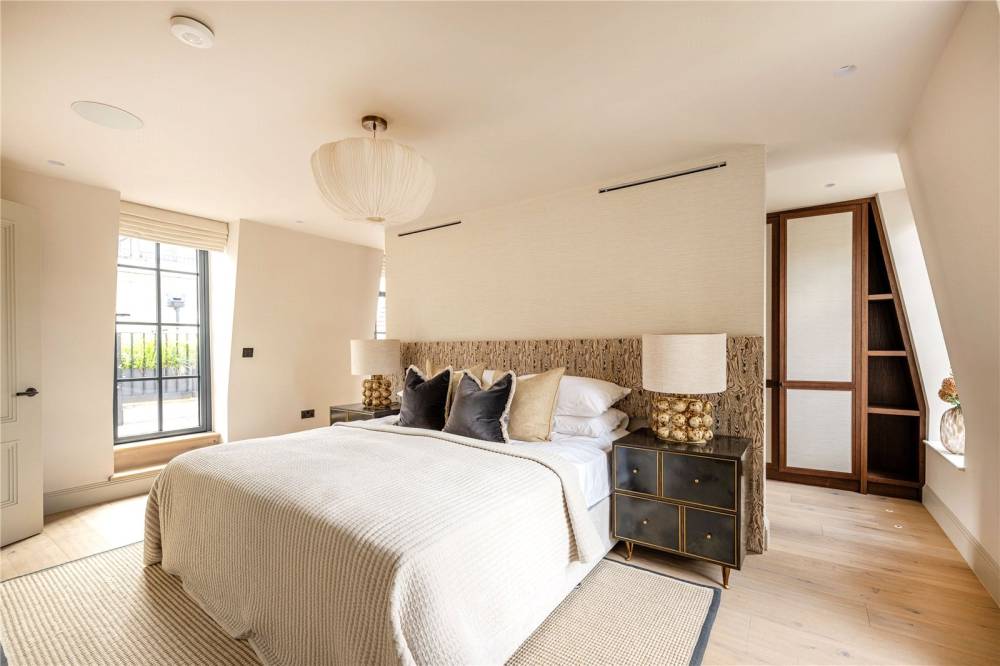 Interior design – Bridstow Place#