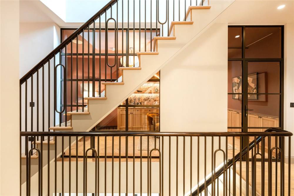 Interior design – Bridstow Place#