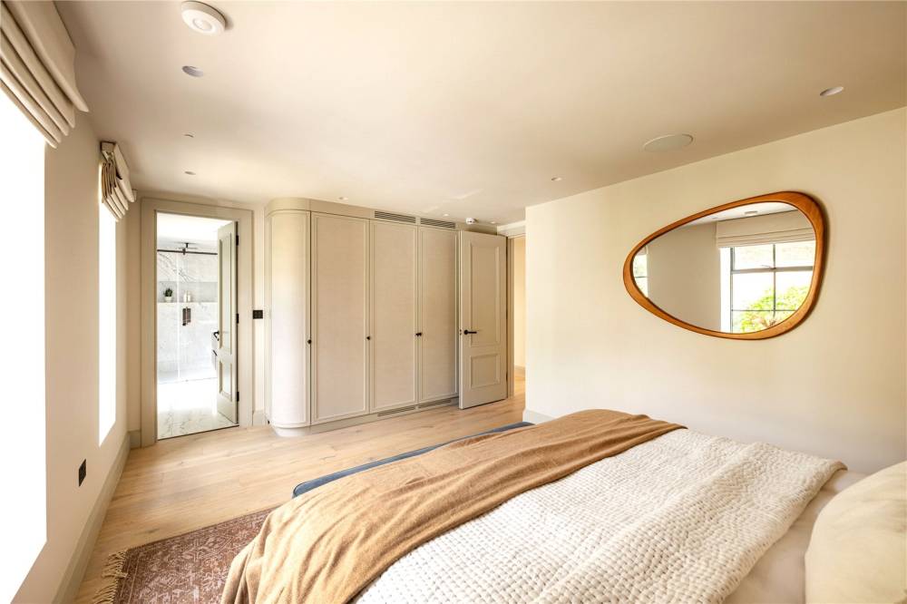 Interior design – Bridstow Place#