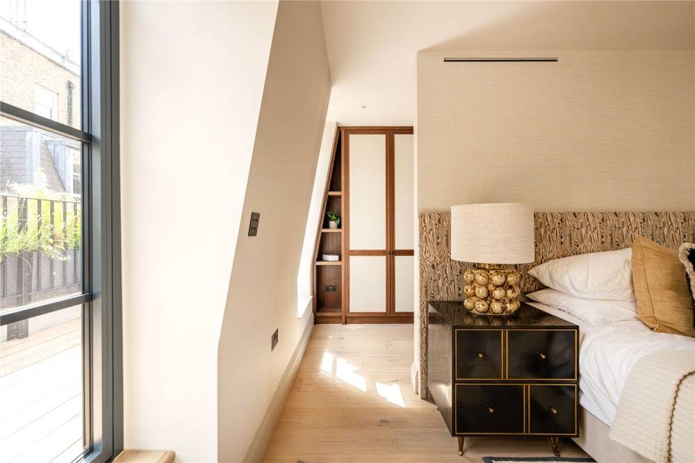 Interior design – Bridstow Place#