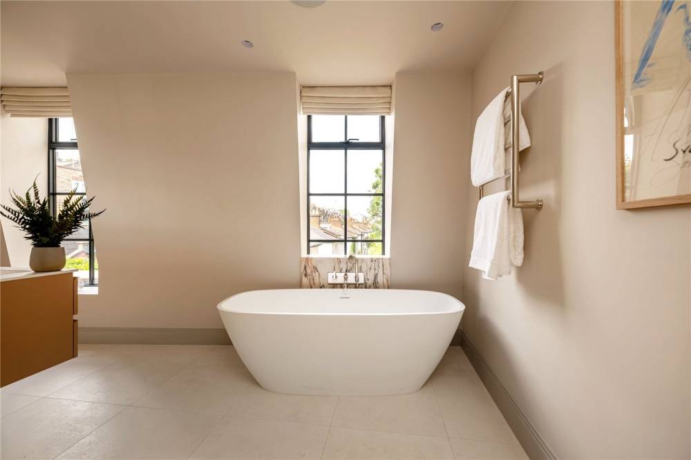 Interior design – Bridstow Place#