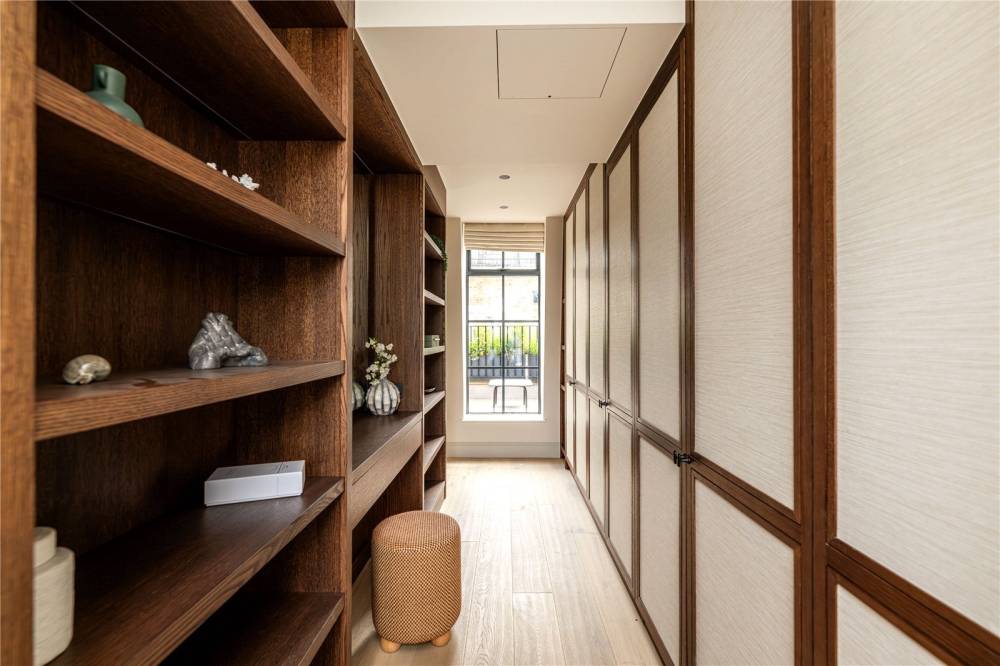 Interior design – Bridstow Place#