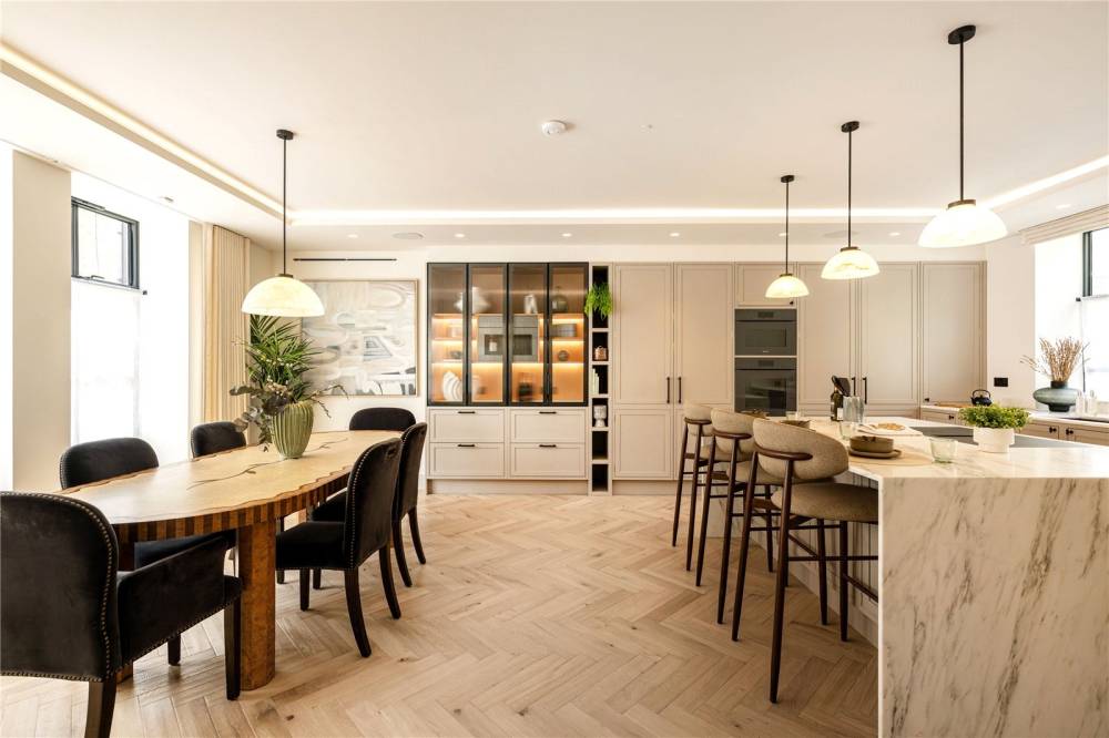 Interior design – Bridstow Place#