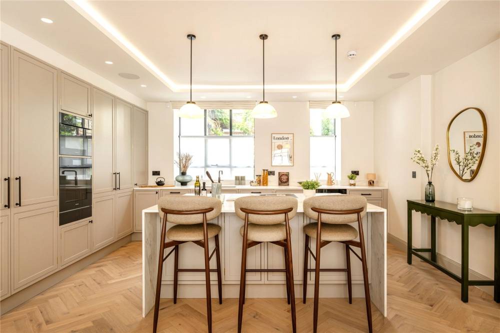Interior design – Bridstow Place#