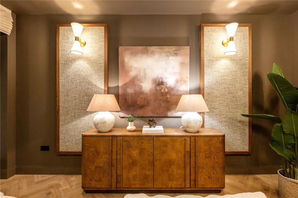 Interior design – Bridstow Place#