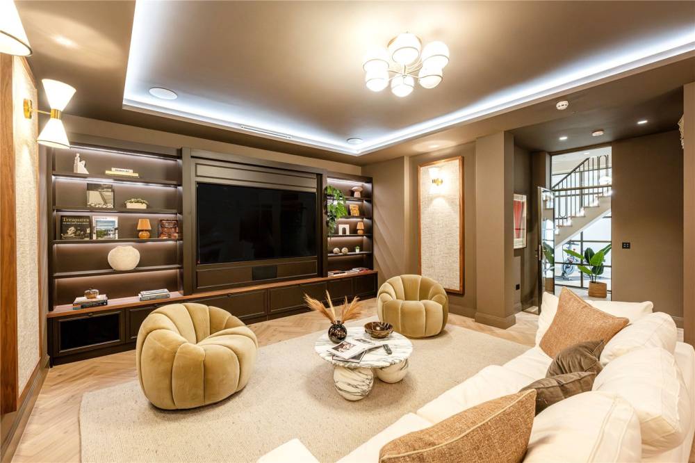 Interior design – Bridstow Place#