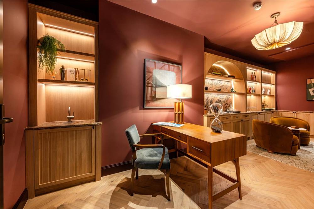 Interior design – Bridstow Place#