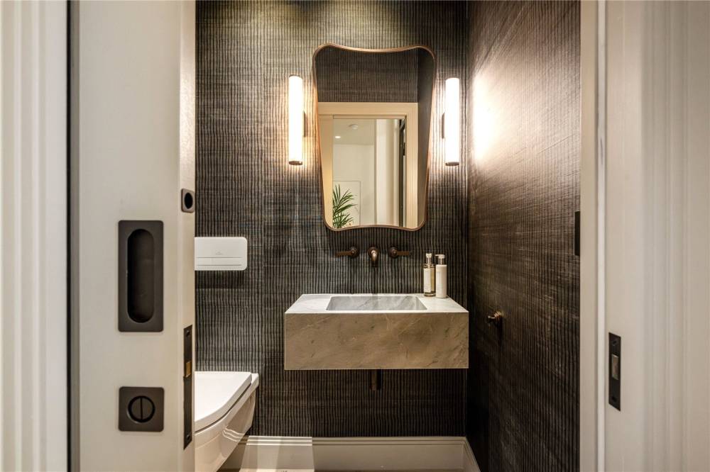 Interior design – Bridstow Place#