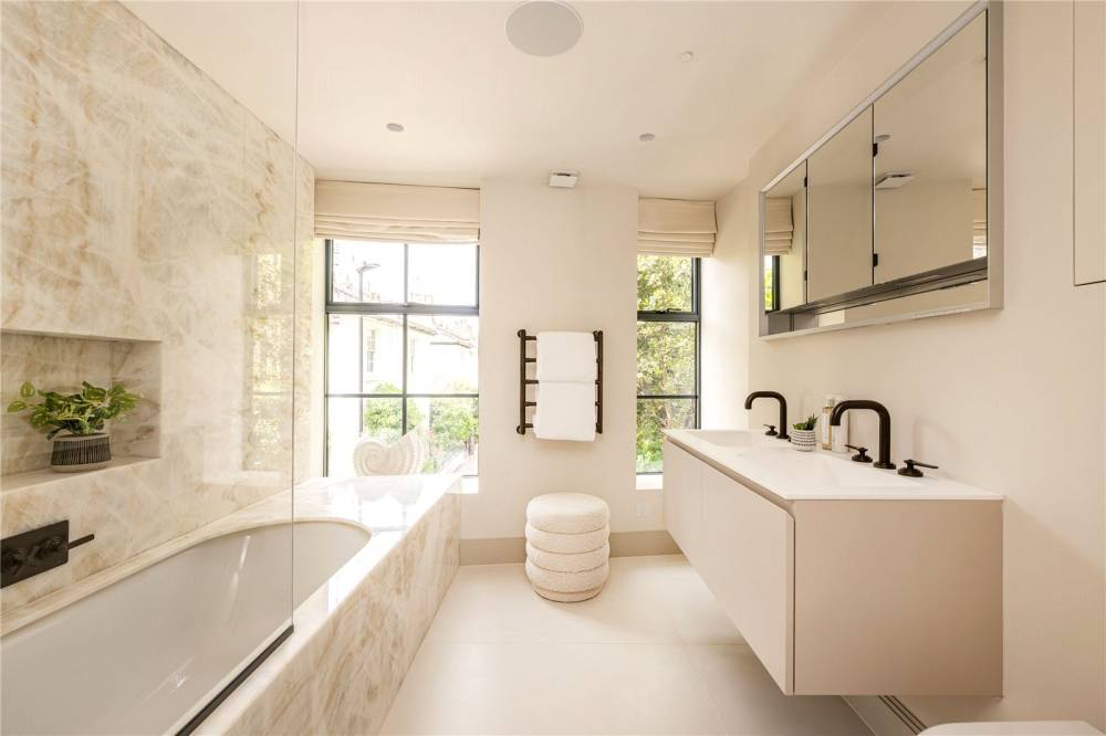 Interior design – Bridstow Place#