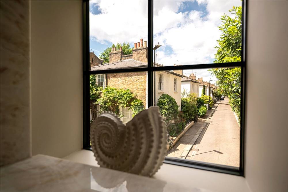 Interior design – Bridstow Place#